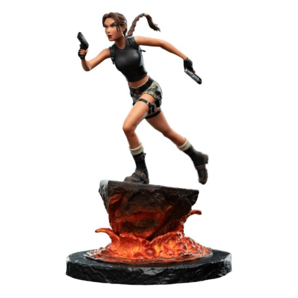 WETA Tomb Raider: The Angel of Darkness The Sanctuary of Flame Statue - Image 3