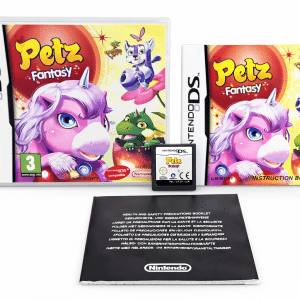 PETZ: Fantasy (DS) *MINT COMPLETE*