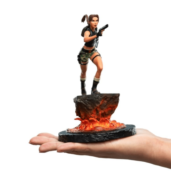 WETA Tomb Raider: The Angel of Darkness The Sanctuary of Flame Statue - Image 4