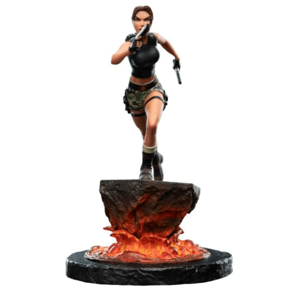 WETA Tomb Raider: The Angel of Darkness The Sanctuary of Flame Statue - Image 5