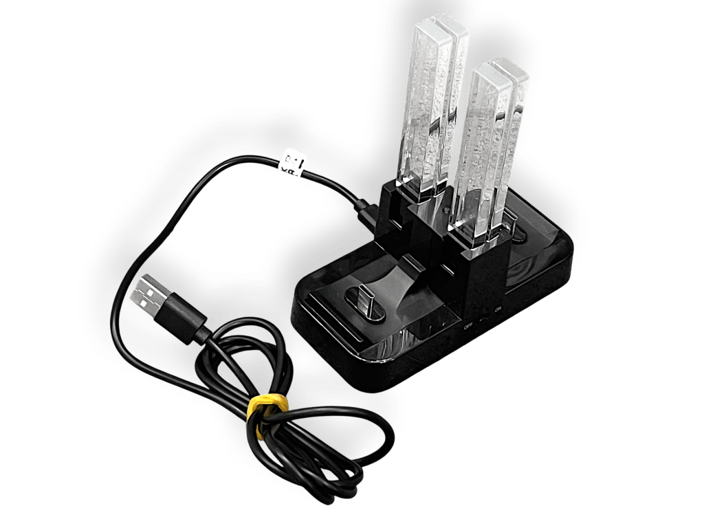 Nintendo Switch Joy-Con Dual Charging Dock (USB Powered) - Image 2