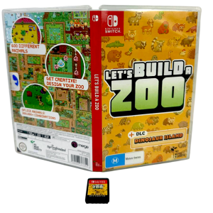 Let's Build a Zoo (Nintendo Switch)