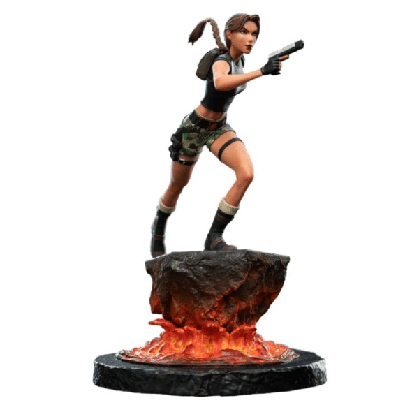 WETA Tomb Raider: The Angel of Darkness The Sanctuary of Flame Statue - Image 6