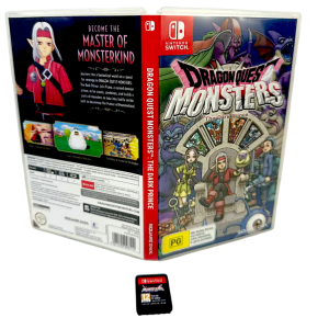 Dragon Quest Monsters: The Dark Prince (Switch) *AS NEW*