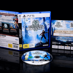 One Piece Odyssey (PS5) *MINT COMPLETE*