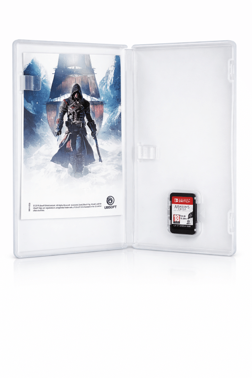 Assassin's Creed: Rebel Collection (Full Game Cartridge Edition) - Nintendo Switch - Image 2