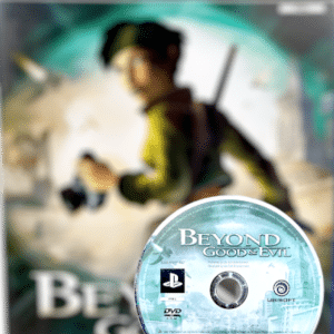 Beyond Good & Evil (PS2)