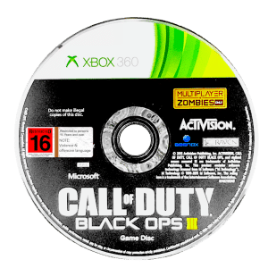 Call of Duty: Black Ops III (Xbox 360 - Multiplayer/Zombies Disc)