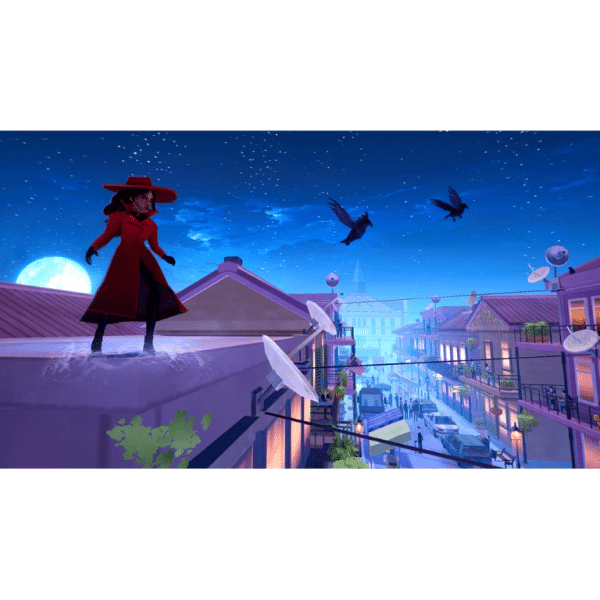 Carmen Sandiego 40th Anniversary (Switch) *GAME ONLY* - Image 5