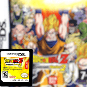 Dragon Ball Z: Supersonic Warriors 2 (DS) *GAME ONLY*