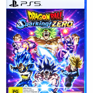 Dragon Ball: Sparking! ZERO (PS5)