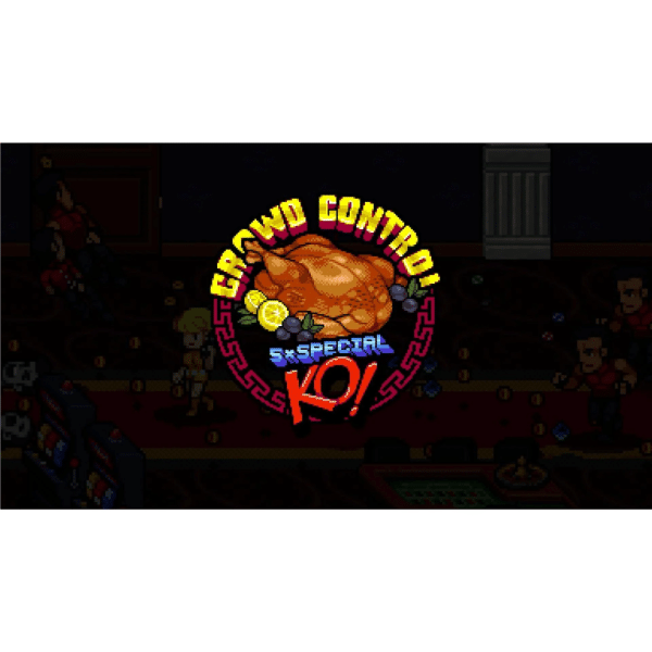 Double Dragon Gaiden: Rise of the Dragons (PS5) - Image 8