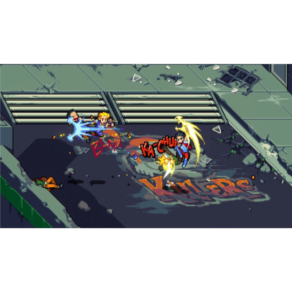 Double Dragon Gaiden: Rise of the Dragons (PS5) - Image 9