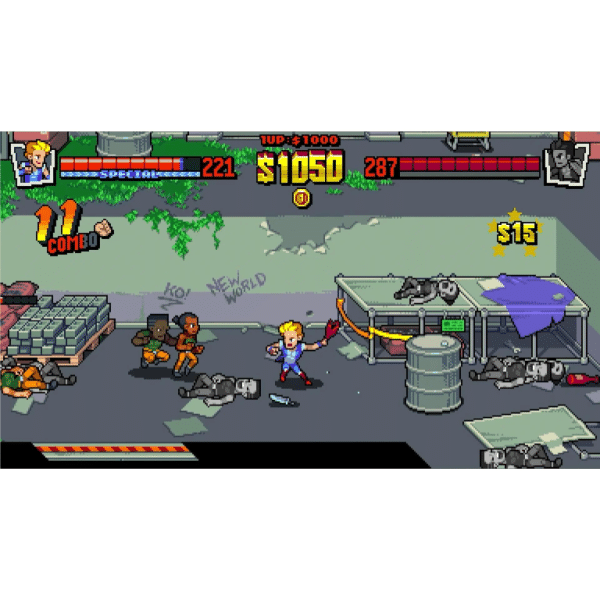 Double Dragon Gaiden: Rise of the Dragons (PS5) - Image 10