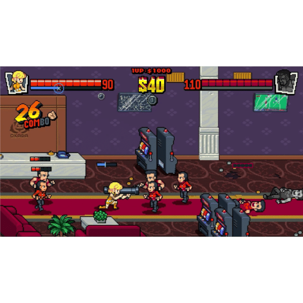 Double Dragon Gaiden: Rise of the Dragons (PS5) - Image 11