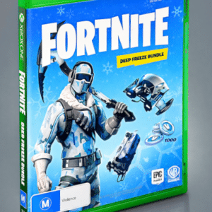 Fortnite: Deep Freeze Bundle (Xbox One RARE DISC EDITION)