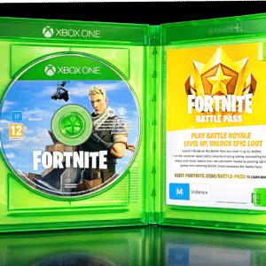 Fortnite: Deep Freeze Bundle (Xbox One RARE DISC EDITION)