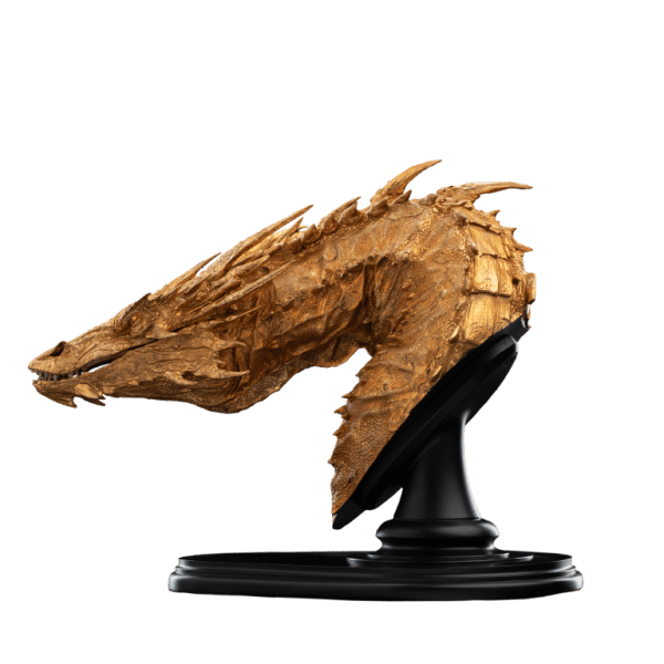 WETA LOTR Smaug the Golden - Image 7