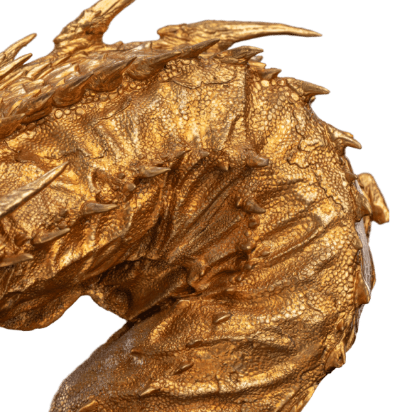 WETA LOTR Smaug the Golden - Image 10