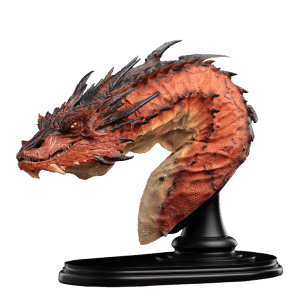 WETA LOTR The Hobbit: Smaug the Terrible - Bust Edition
