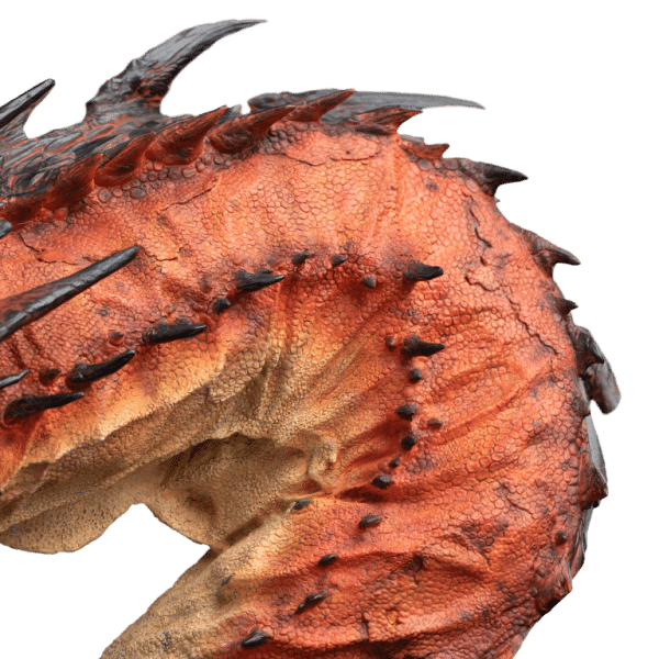 WETA LOTR The Hobbit: Smaug the Terrible - Bust Edition - Image 10