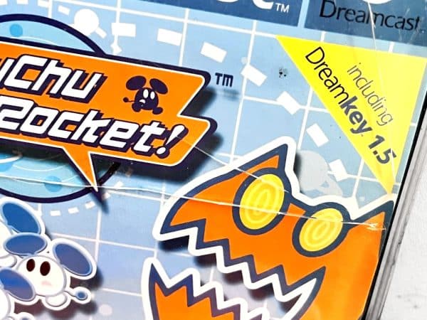 ChuChu Rocket! (Sega Dreamcast) DOUBLE DISC EDITION *COMPLETE* - Image 4