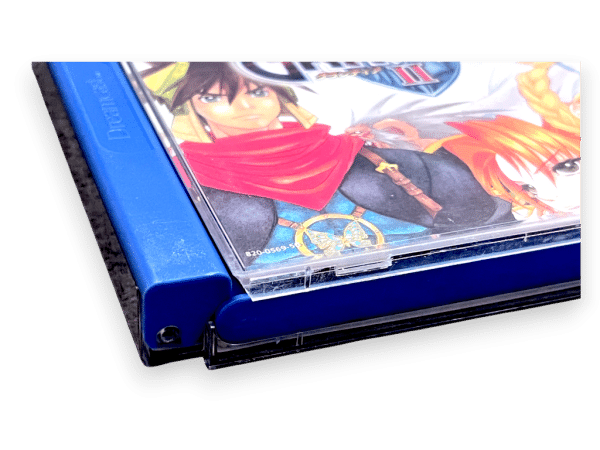 Grandia II (Sega Dreamcast) PAL - Image 2