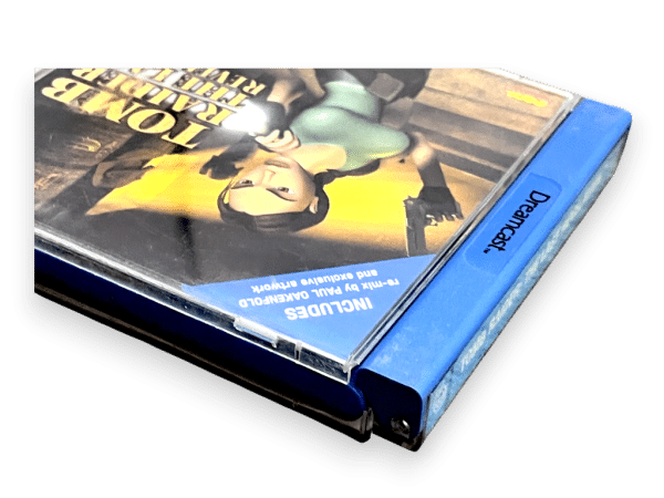 Tomb Raider: The Last Revelation (Sega Dreamcast) PAL - Image 2