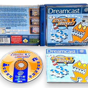 ChuChu Rocket! (Sega Dreamcast) PAL