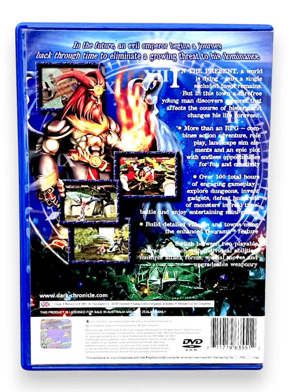 Battle Garegga Rev.2016 (PS4) *MINT COMPLETE* - Image 2