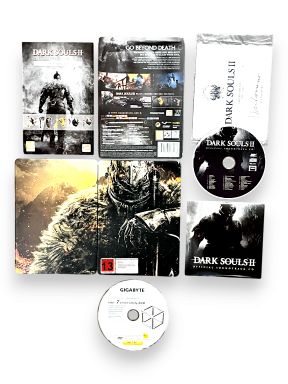 Dark Souls II Collector’s Edition (PC) *STEEL COLLECTOR'S EDITION*