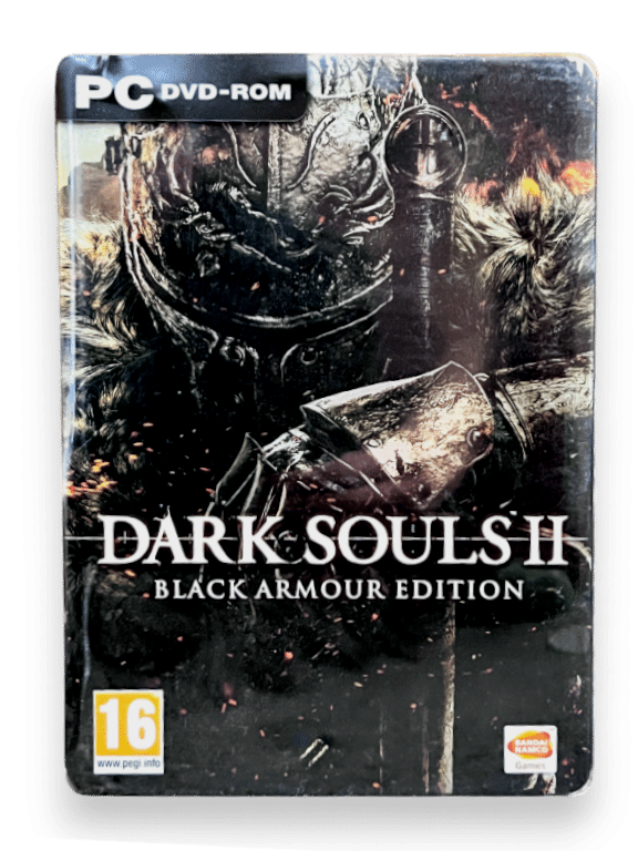 Dark Souls II Collector’s Edition (PC) *STEEL COLLECTOR'S EDITION* - Image 3