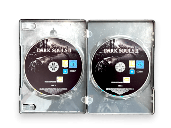 Dark Souls II Collector’s Edition (PC) *STEEL COLLECTOR'S EDITION* - Image 5
