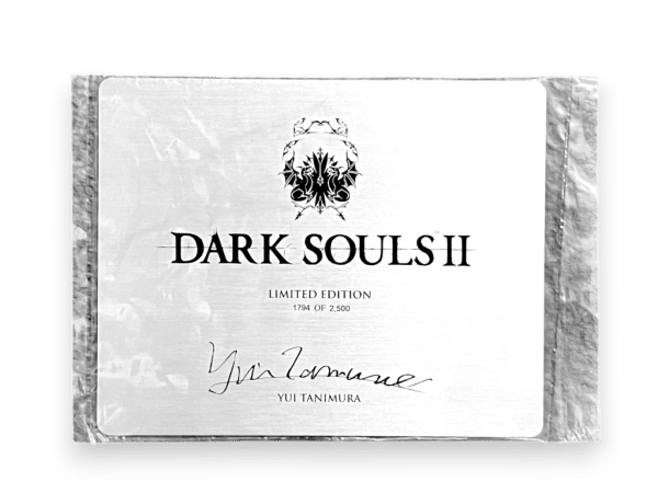 Dark Souls II Collector’s Edition (PC) *STEEL COLLECTOR'S EDITION* - Image 7