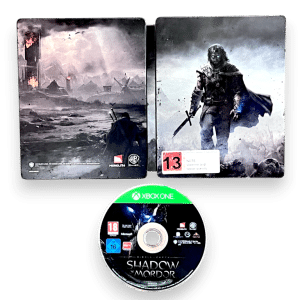 Middle-earth: Shadow of Mordor (Xbox One) STEEL EDITION