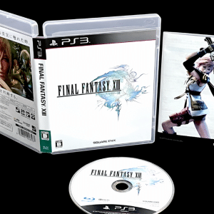 Final Fantasy XIII (PS3 Japanese) *MINT COLLECTOR'S*