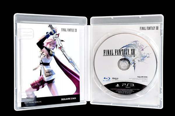 Final Fantasy XIII (PS3 Japanese) *MINT COLLECTOR'S* - Image 3