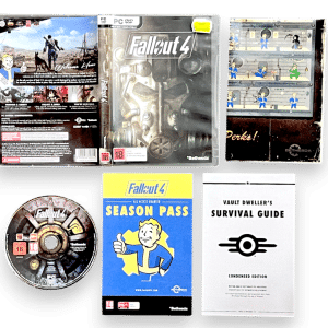 FALLOUT 4 (PC) *EXCELLENT & COMPLETE*
