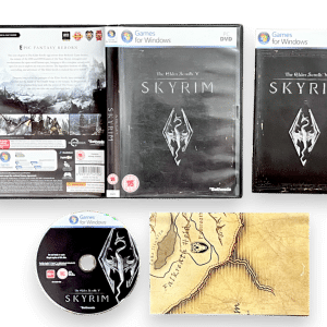 The Elder Scrolls V: Skyrim (PC) *EXCELLENT & COMPLETE*