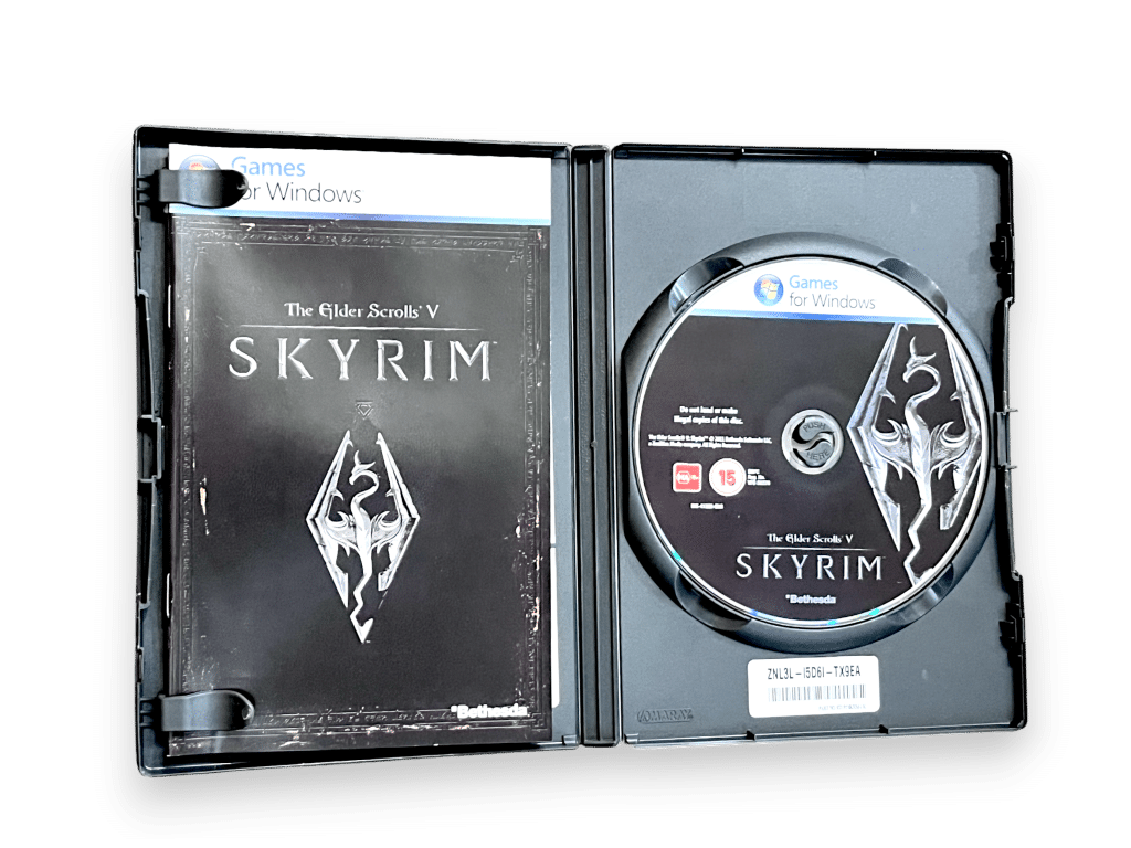 The Elder Scrolls V: Skyrim (PC) *EXCELLENT & COMPLETE* - Image 2