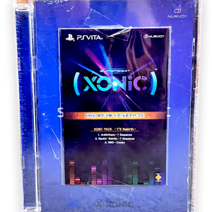 Superbeat: Xonic (PS Vita) *NEW SEALED*