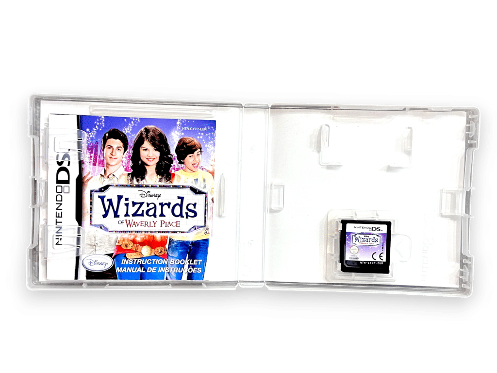 Wizards of Waverly Place (Nintendo DS) *EXCELLENT & COMPLETE* - Image 2