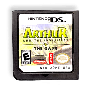 Arthur and the Invisibles: The Game (DS)