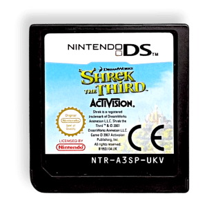 Shrek the Third (DS)