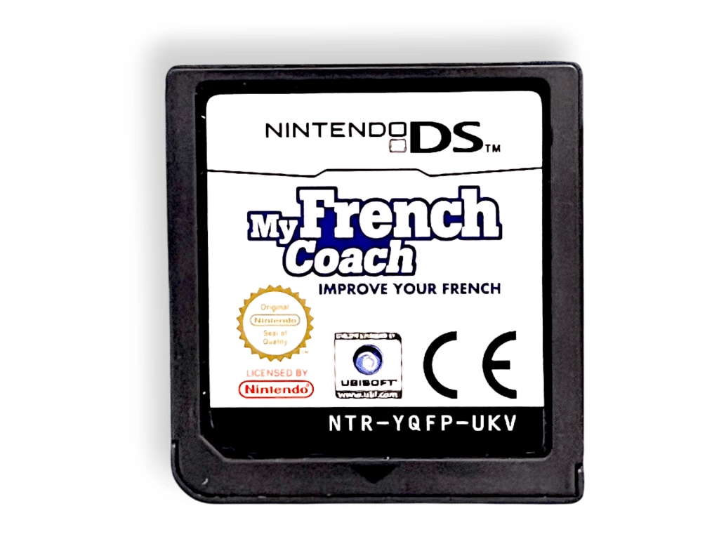 My French Coach: Improve Your French (DS)