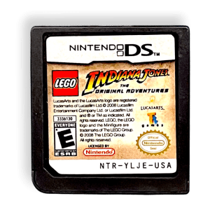 LEGO Indiana Jones: The Original Adventures (DS)