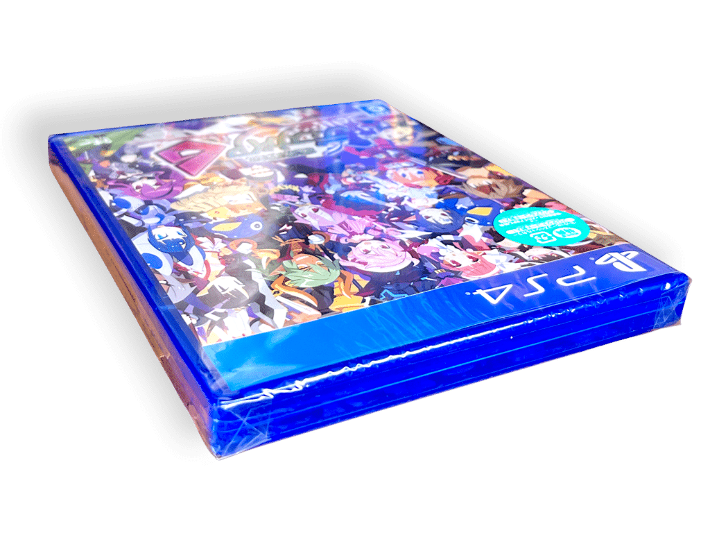 Disgaea 4: A Promise Revisited (PS4 JAPANESE) *BRAND NEW PLASTIC SEALED* - Image 2