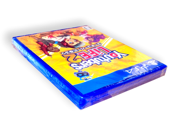 Youtubers Life 2 (PS4 JAPANESE) *BRAND NEW PLASTIC SEALED* - Image 3