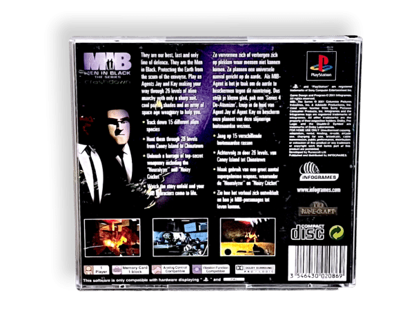 Silent Hill (PS1) Demo Disc - Image 2