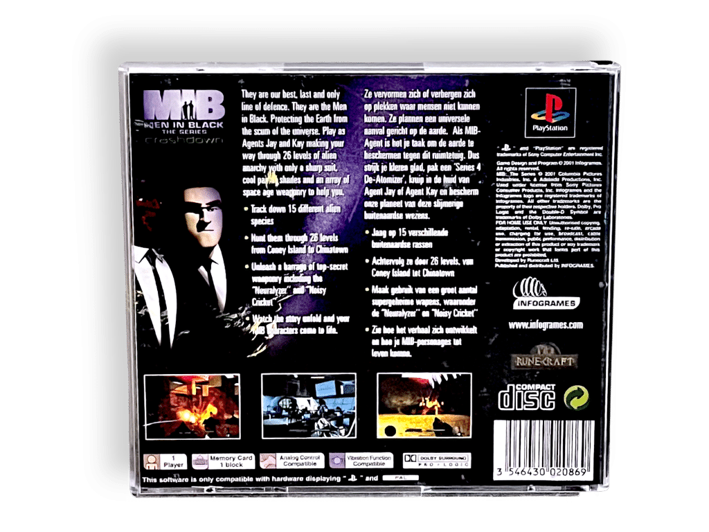 Silent Hill (PS1) Demo Disc - Image 2